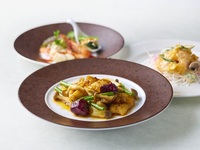 Monthly Lunch Course
