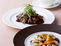 Monthly Lunch Course