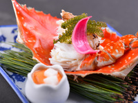 季節の会席　桔梗(ききょう)