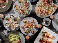 ◆ルーフトップバー in Tokyo Bay　パーティープラン（プラチナ）◆