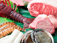 Highest peak kaiseki | Hoshi-no-Naru-Ki (table seats)