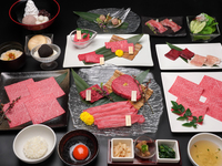 忘年会【幻】希少部位コース