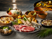 バラエティBBQセット