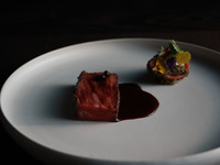 《 QUEUE DE LAPIN 》Upgrade to Local beef