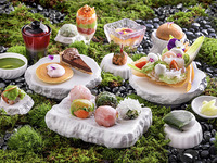 寿司アフタヌーンティー 「花蓮」