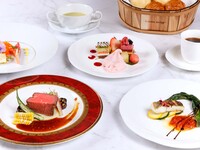 Dinner  本日のディナーコース
