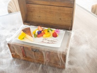 アニバーサリープレート