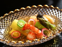 季節の懐石 25,000円