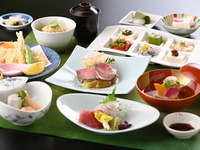 端午の節句会席