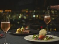 Bar Lounge [Christmas Dinner]