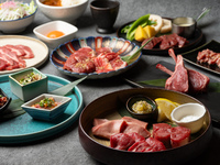 【７周年記念　”羊の夢を見るコース”】4月1日スタート　11種部位、歴代人気部位や希少部位が楽しめる”コース”