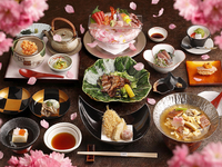 【ランチ】料理長おすすめ贅沢懐石「濱風」