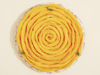 【テイクアウト】グラシアスマンゴータルト(24cm)