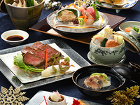 【2026年12月クリスマスディナー】日本料理　聖樹