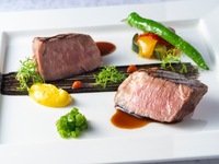 ＜ルアン 鮒鶴京都鴨川リゾート＞ウェディングイベント 特別ディナー