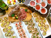 【6,500円パーティープラン】 フリードリンク2時間付