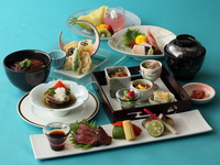 月会席（7・8月）