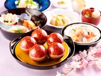 加賀前田御膳～加賀百万石の台所　高岡~「利長御膳」