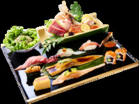 ◎銀座店限定プレミアムプレート『富士』