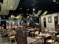 Saturdays, Sundays and Holidays Eorzea Cafe