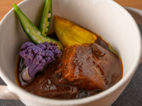 Aoディナー洋食スペシャルコース　※当日不可。前日までのご予約のみ。