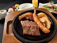 Menu per bambini - Bistecca di manzo Omi Matsuki - Controfiletto