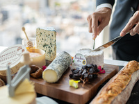 春の味覚×チーズ×ワイン　チーズプロフェッショナルによるチーズとワインのマリアージュ　Vol8