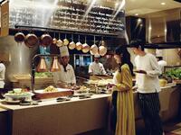 【12/27(土)～1/4(日)】ランチビュッフェ（大人）