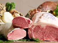 シェフおまかせコース【6万円～】＊ご予算に応じたコースでご用意させていただきます。