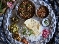 カミメボウキ　お席の予約のみ