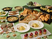 【土日祝】ディナービュッフェ　大人（100分制）