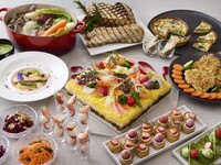 【土日祝】ディナービュッフェ　大人（100分制）