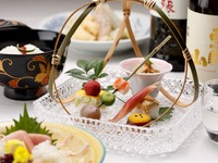 Yugyoan Seasonal Omakase Lunch Kaiseki [Sai]