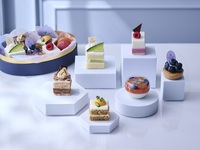 [Club Marriott Benefits] Enjoy seasonal sweets★Afternoon tea (for 2 people)