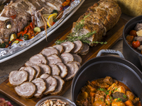 【Prepaid・Weekend＆NH】Gold ＆Diamond Member★Lunch Buffet Discount 25％ (Child 6 - 12 years)