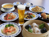 秋のカールスバーグ生ビールフェア　8,000円