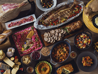 【Prepaid・Weekend＆NH】Member＆Silver Member★Lunch Buffet Discount 10％ (Child 6 - 12 years)