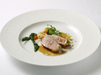 季節のディナーコース ≪Menu Dégustation≫