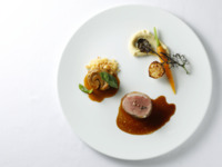 季節のディナーコース ≪Menu Dégustation≫