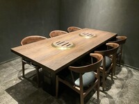 個室のご予約 2時間制（室料有）