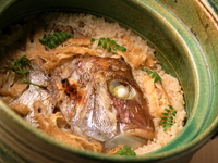 <Cooking Omakase Course> 11,000 yen course