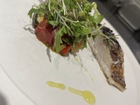 Saturdays, Sundays, and holidays limited lunch Sanda Wagyu beef special course with fish