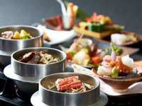 【期間限定】季節の釜めし御膳（ランチ）