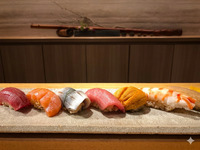 18-Course Premium Omakase "Take"