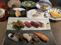 竹コース（全18品）