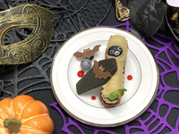 事前クレジットカード決済　【大人】ハロウィーンスイーツビュッフェ