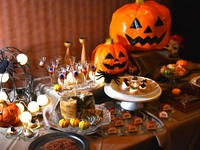 【10/18-19限定】ハロウィンスイーツビュッフェ