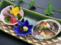 【飲み放題付き】季節の会席　（税サ込25,000円）