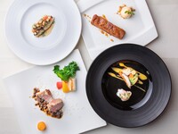 [Weekend only] 6,400 yen Blissful lunch course with a toast of sparkling wine