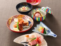 木の花　1月　焼き魚と冬の味覚を彩る会席